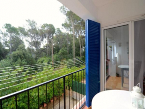 Apartment in pals for four people